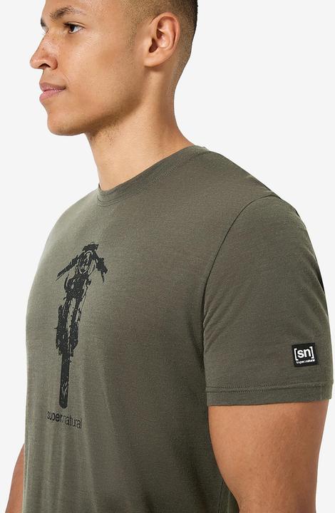 Actual product image Super Natural Scrambler (S)