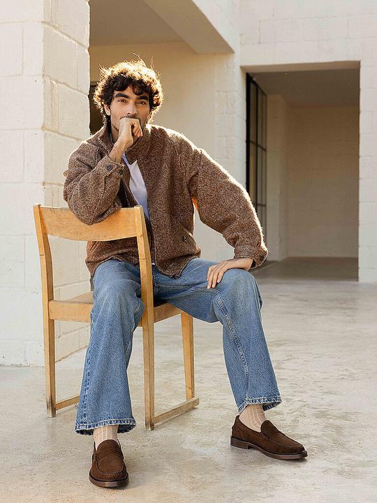 Produktbild Bobbies Loafer ALLEN (44)