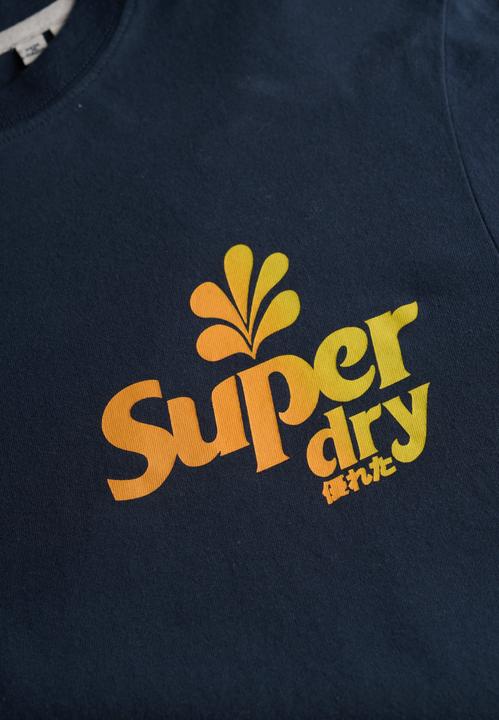 Actual product image Superdry Fade Tee (S)