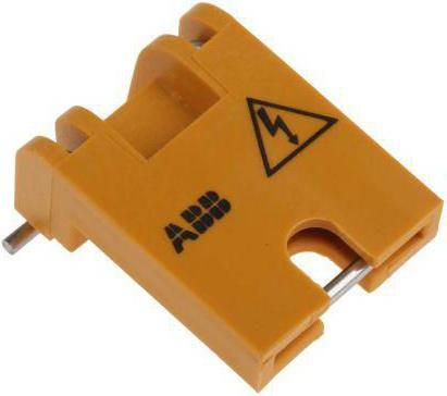 Actual product image ABB Lock adapter