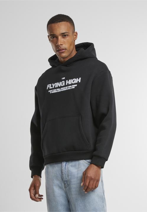 Produktbild Urban Classics Upscale High Flight Fluffy Hoody - 174505 (M)
