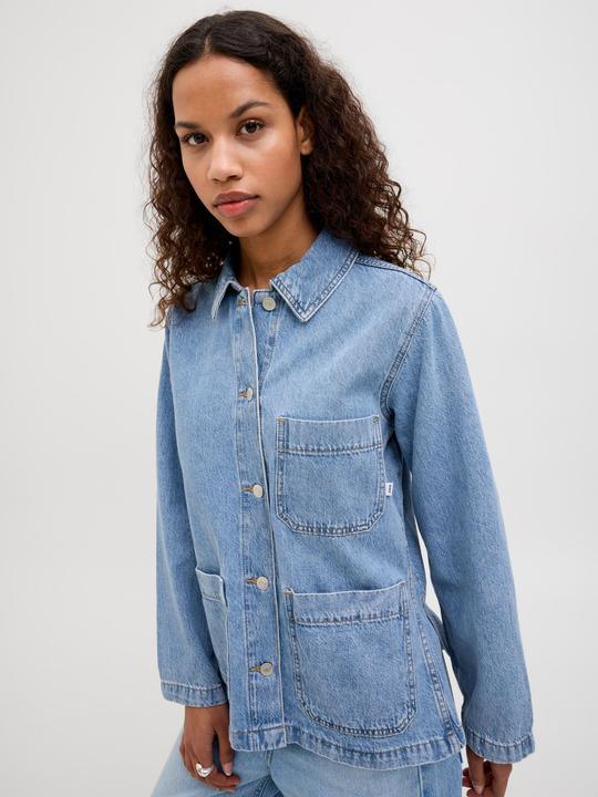 Produktbild JJXX JXELA Jeanshemd Jeanshemd (S)