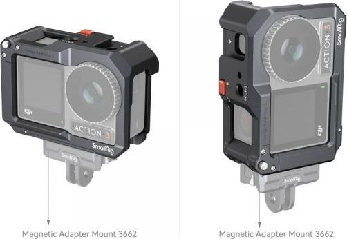 Produktbild SmallRig Cage für DJI Osmo Action 3