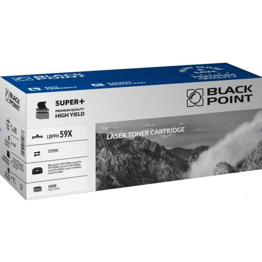 Blackpoint, Toner, Black Point LBPPH59X