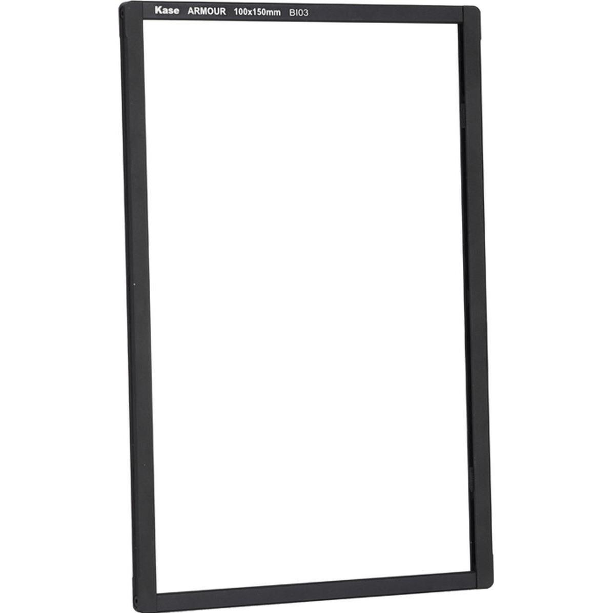 Kase Armour 100x150 Quare Frame (100065244) (Filtri grigi, 150 mm), Filtro fotografico