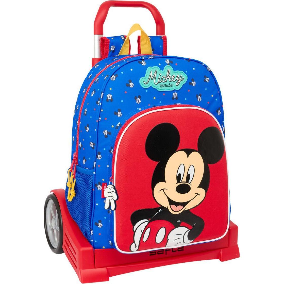 Mickey Mouse Club House, Zaino