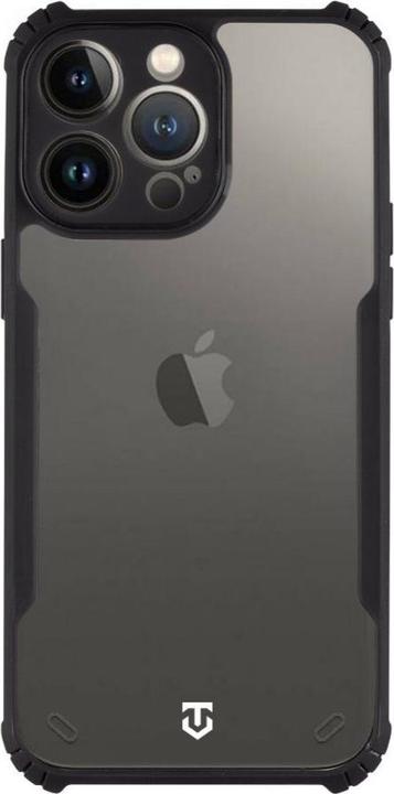 Image du produit Source "Quantum Stealth Cover iPhone 14 Pro Max &quot Noir clair (Apple iPhone 14 Pro Max)