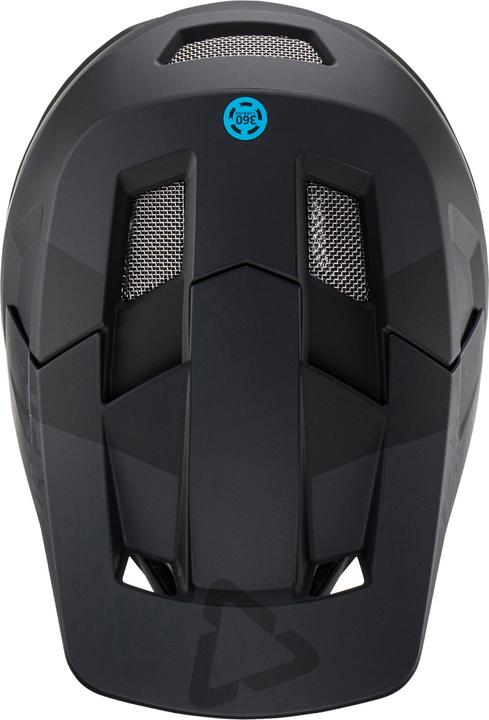 Actual product image Leatt MTB Gravity 2.0 Helmet stealth S (55 - 56 cm)
