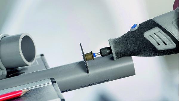 Actual product image Dremel EZ SpeedClic accessory set 70 pcs.