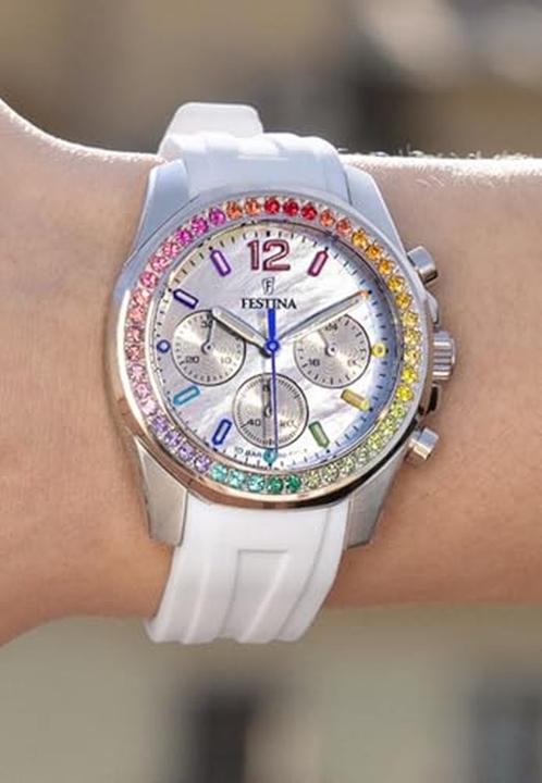 Produktbild Festina Boyfriend (Chronograph, 38 mm)