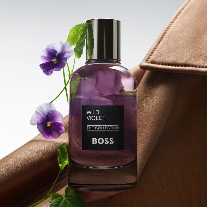 Produktbild Hugo Boss Die Kollektion Wilde Veilchen (Eau de Parfum, 100 ml)