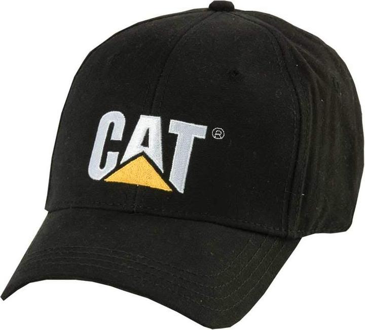 Actual product image Cat Unisex Adult Logo Baseball Cap (One size)