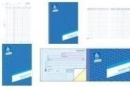 Actual product image Avery Form book "Training record", A4 (28 x)