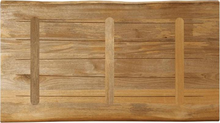 Image du produit vidaXL Tischplatte (110 x 60 cm)