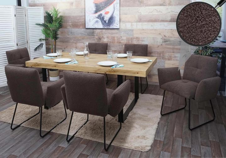 Produktbild JOHN316 Esszimmerstuhl