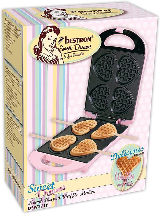 Actual product image Bestron DSW271P