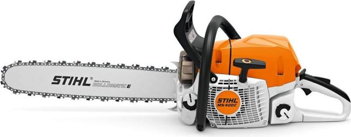 Actual product image Stihl MS 400 C-M (Petrol chain saw)