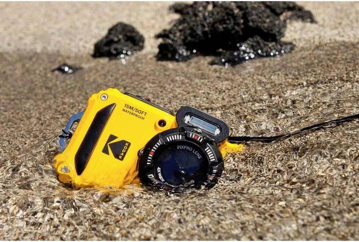 Produktbild Kodak WPZ2 (4.9 - 19.6 mm, 16.30 Mpx, 1/2,3'')