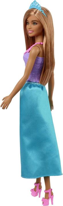 Produktbild Barbie Princess Puppe #1