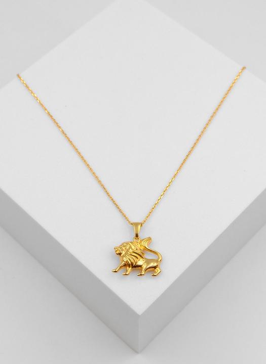 Immagine prodotto Muau Leone (Oro giallo 750/18 carati)