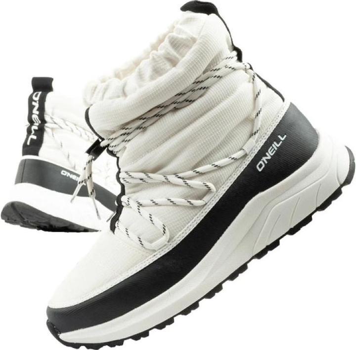 O'Neill Vail Damen-Winterstiefel, weiss