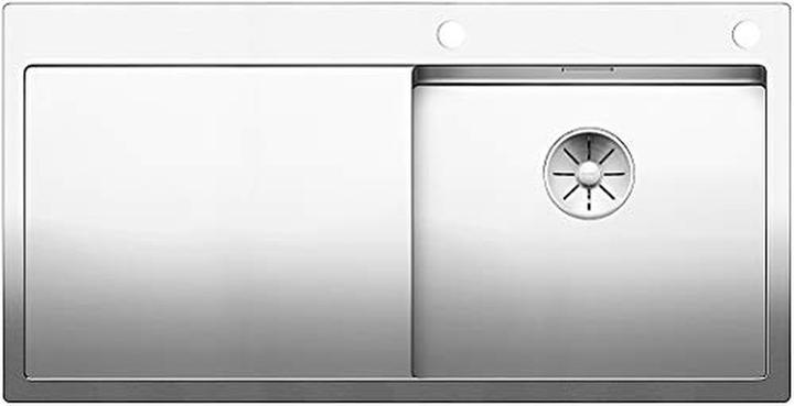 Actual product image Blanco Claron 5 S-IF (Top-mounted sink, 51 cm, 51 cm)