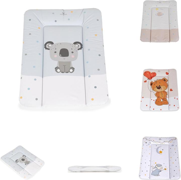 Produktbild Cangaroo Wickelauflage Soft 50 x 70 cm (50 x 70 cm)