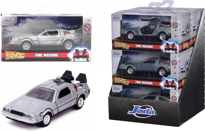 Jada Time Machine Back to the Future 1, 1:32