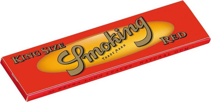 Image du produit Smoking Rouge