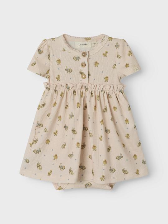 Produktbild Name it Strampler Kleid (62)