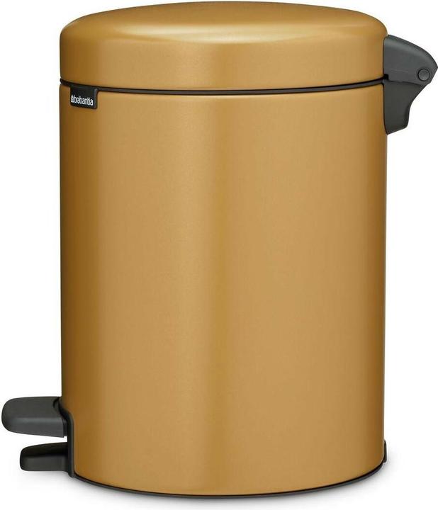 Produktbild Brabantia Kosmetikeimer NewIcon 5 l, Warm Gold (5 l)