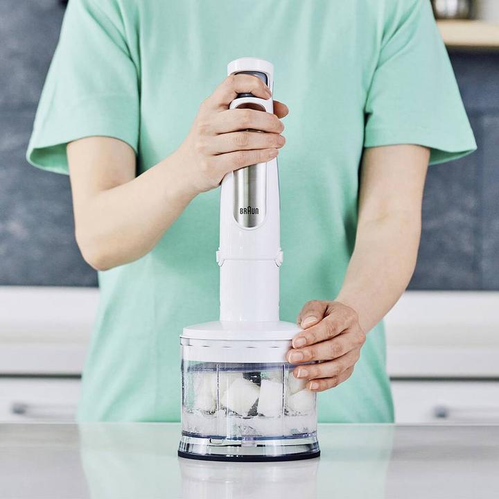 Actual product image Braun MQ7035IWH