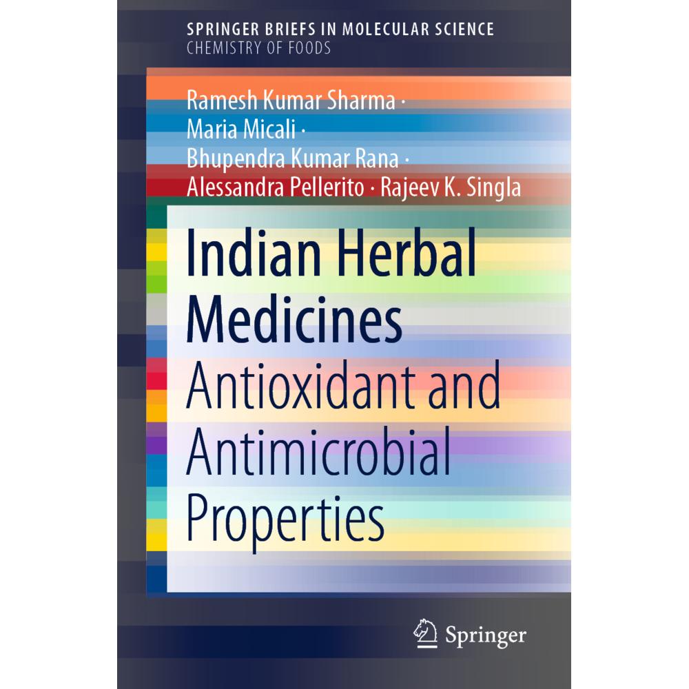 Indian Herbal Medicines, Fachbücher von Ramesh Kumar Sharma, Alessandra Pellerito, Bhupendra Kumar Rana, Rajeev K. Singl...