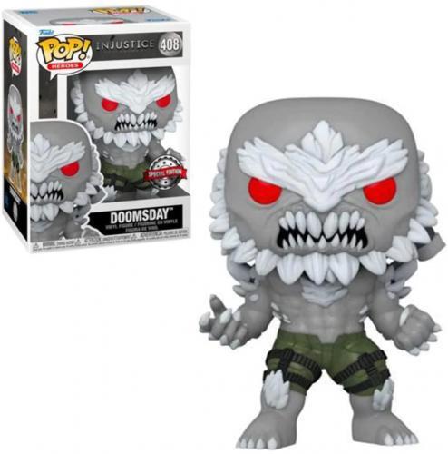 Produktbild Funko POP! DC Comics Doomsday (408) EXM