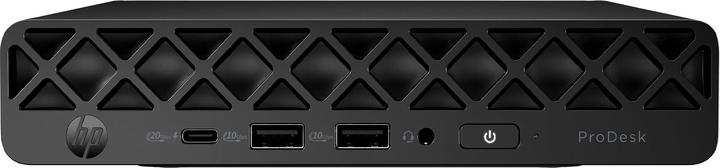 Actual product image HP PRODESK 4 MINI G1I U5-235T (512 GB, 24 GB, Intel Core Ultra 5 235T)
