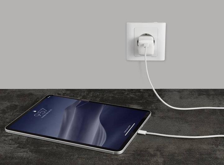 Produktbild Renkforce USB C — USB C (1 m, USB 3.2 Gen 1, 60 W)