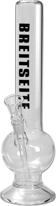 Produktbild Breit Breitseite Glasbong 40cm