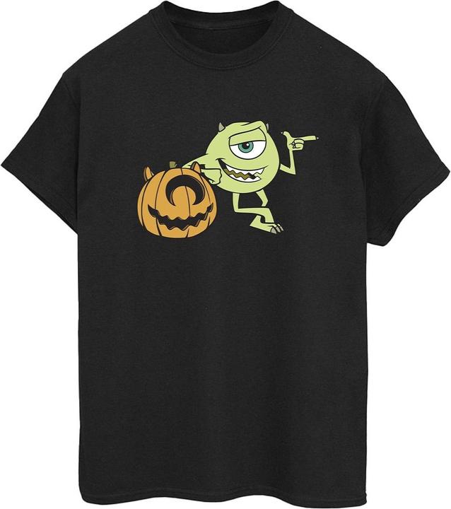Immagine prodotto Disney Maglietta Halloween Ampia Zucca Donna (L)