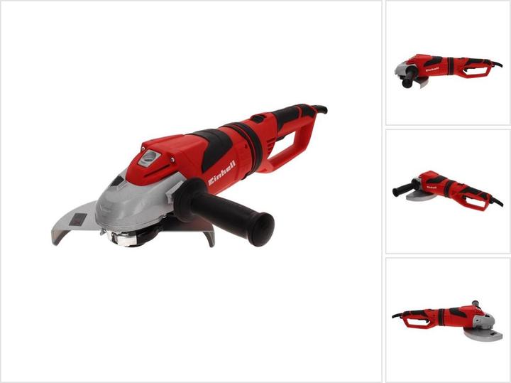 Actual product image Einhell Te-Ag 230 (230 mm)