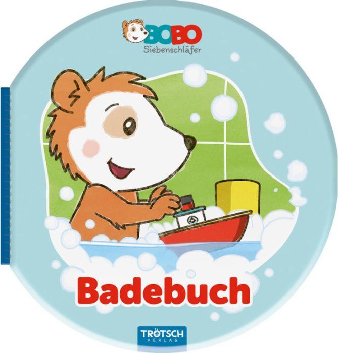 Produktbild Badebuch - BOBO-
