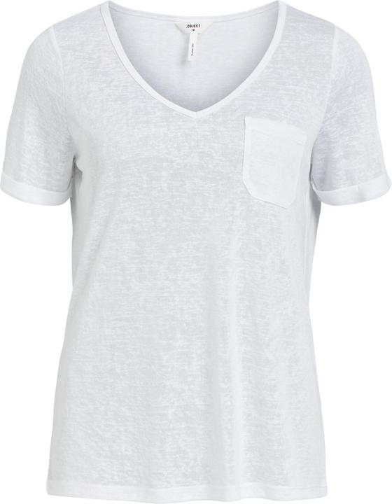 Image du produit Object T-shirt col V (L)