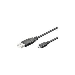 Thumbnail - MicroConnect USB-Kabel (5 m, USB 2.0), USB Kabel