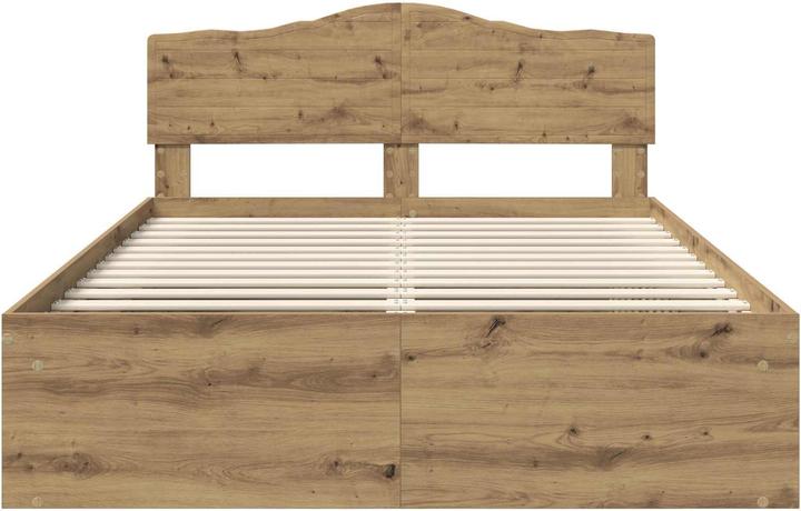 Image du produit vidaXL Bettrahmen (140 x 200 cm)