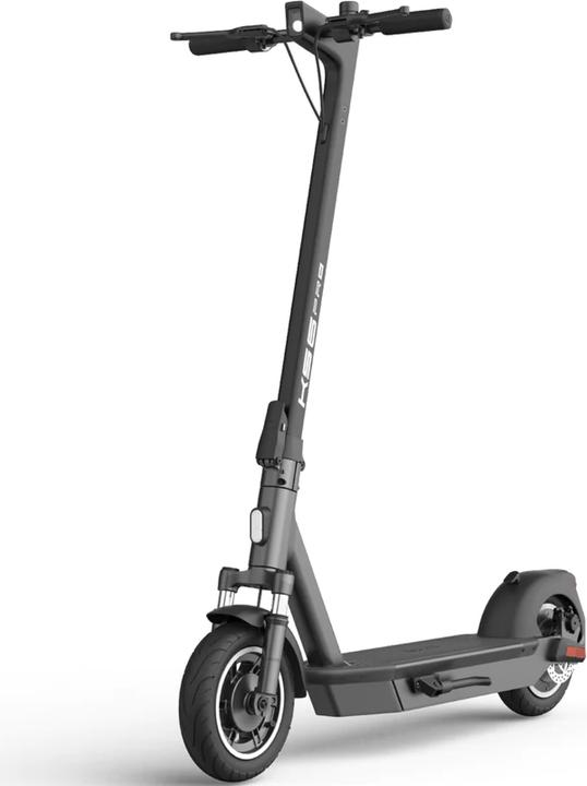 Actual product image Yadea KS6 Pro (20 km/h, 55 km, 500 W)
