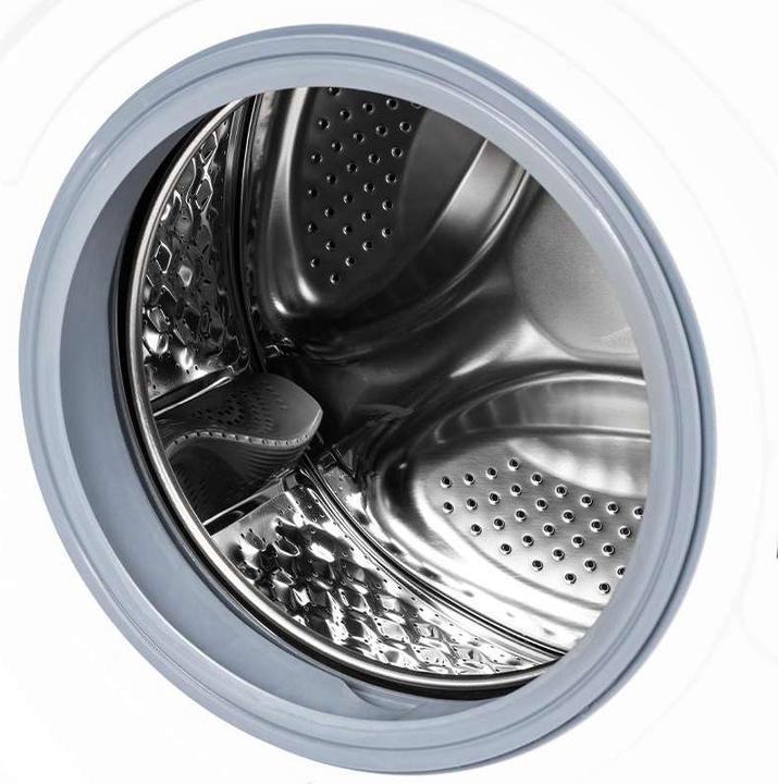 Image du produit Midea MF100W90BAWIT Lave-linge, chargement frontal 9 Kg (9 kg, Droite)