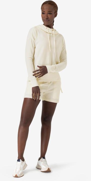 Immagine prodotto Super Natural Felpa con cappuccio Funnel Organic da donna (XS)