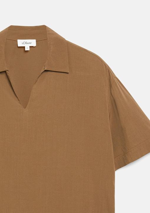 Immagine prodotto s.Oliver Viskosebluse im Boxy Fit (36)
