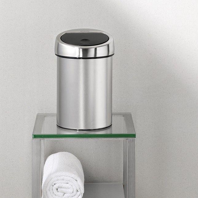 Productafbeelding Brabantia Touch Bin (3 l)