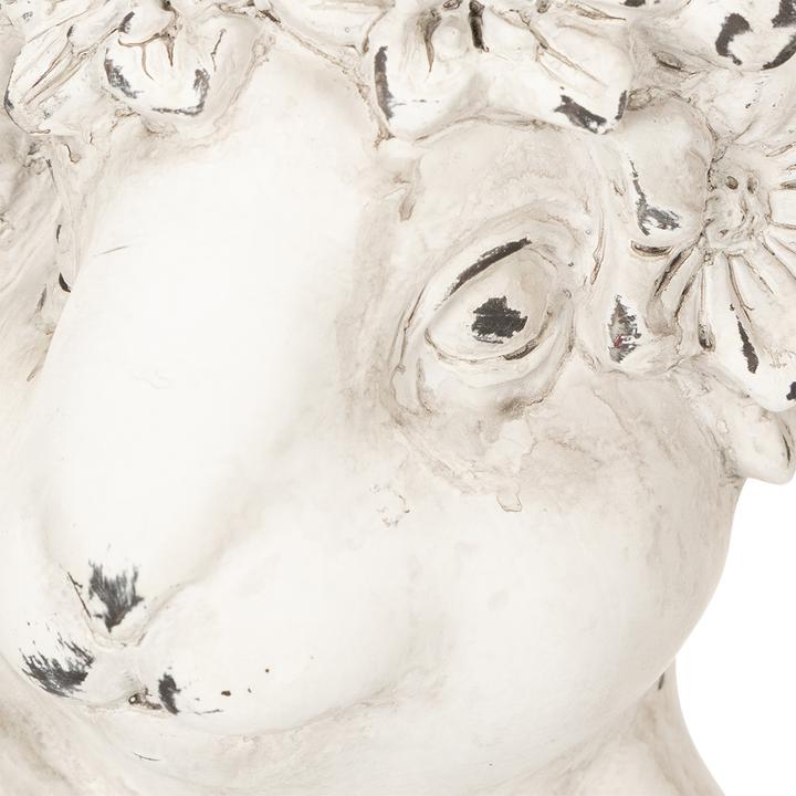 Image du produit Viana Deko Hase mit detailreicher Gestaltung