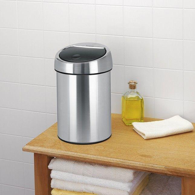 Productafbeelding Brabantia Touch Bin (3 l)